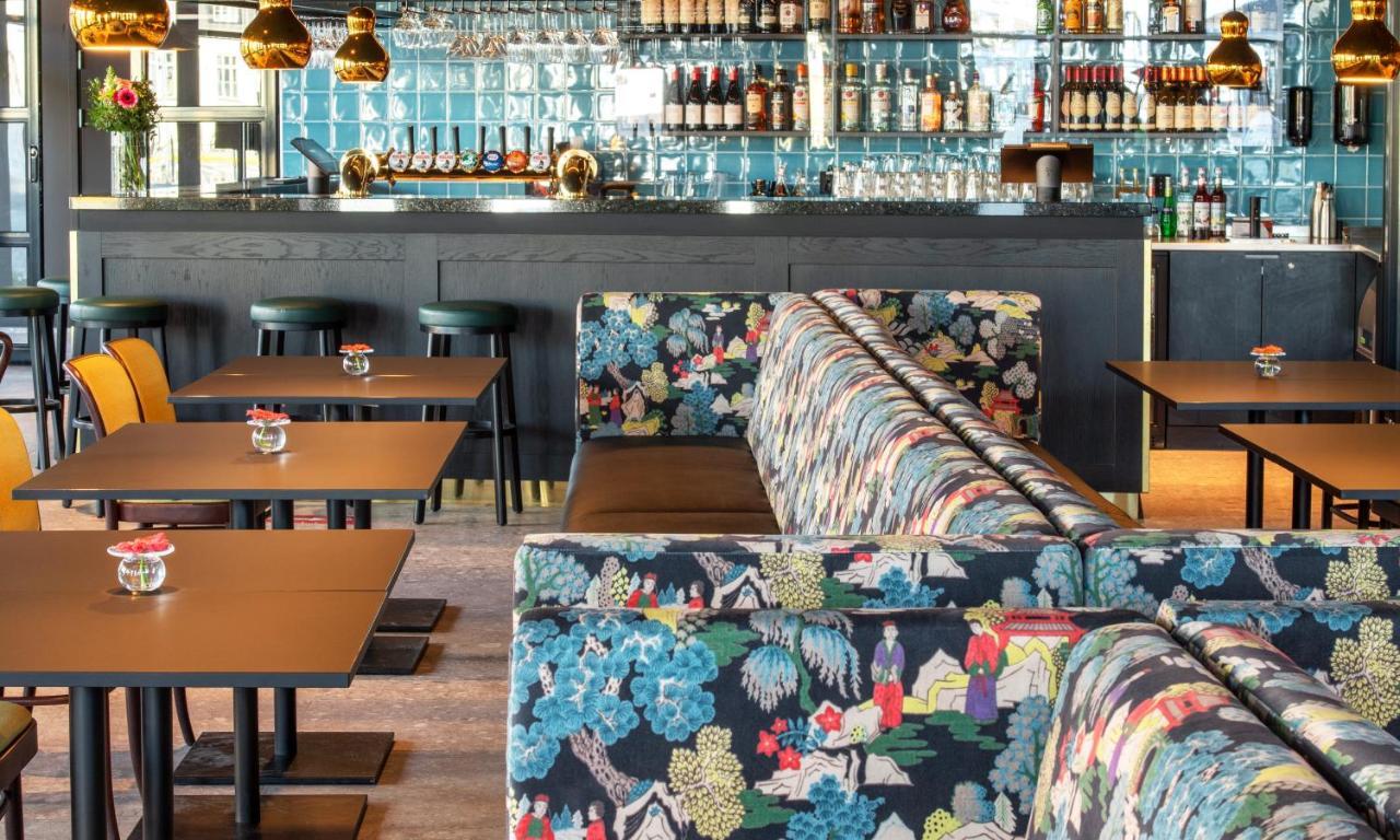 Thon Hotel Harstad Luaran gambar