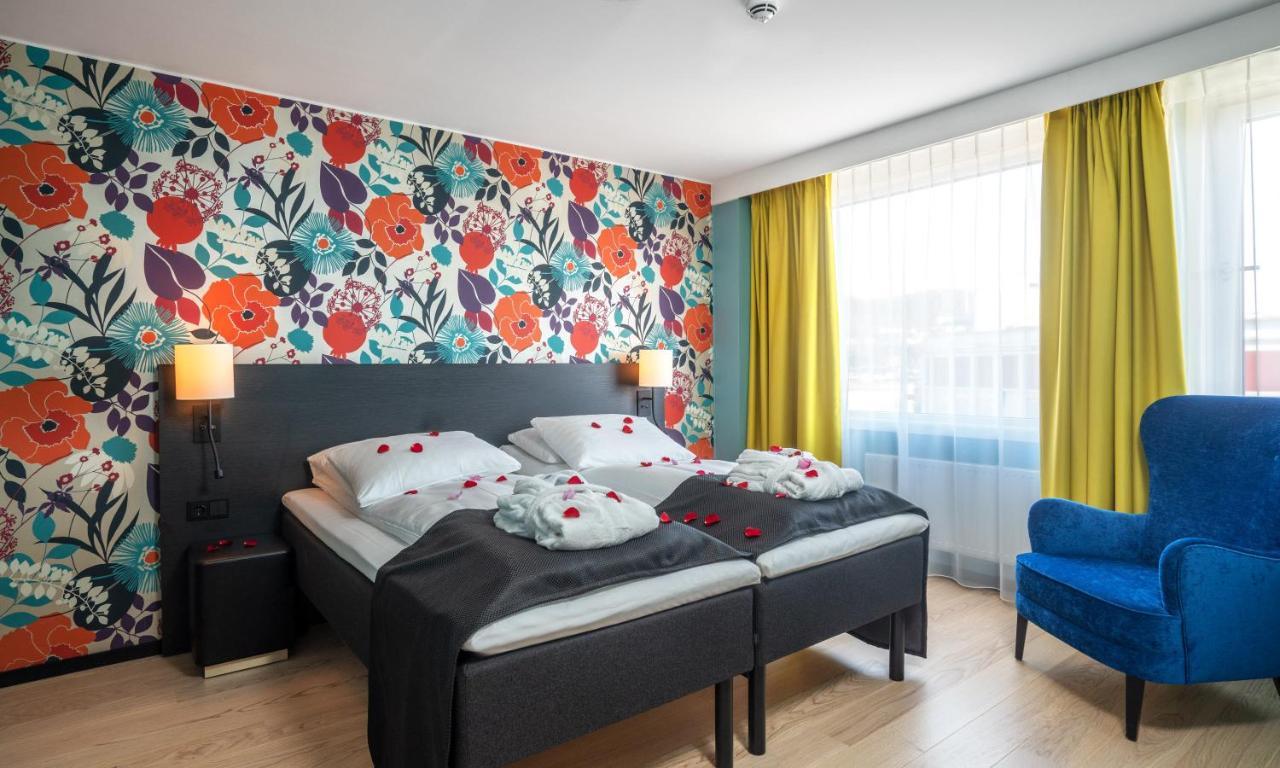 Thon Hotel Harstad Luaran gambar