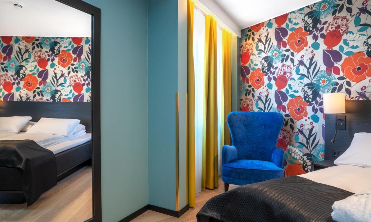 Thon Hotel Harstad Luaran gambar