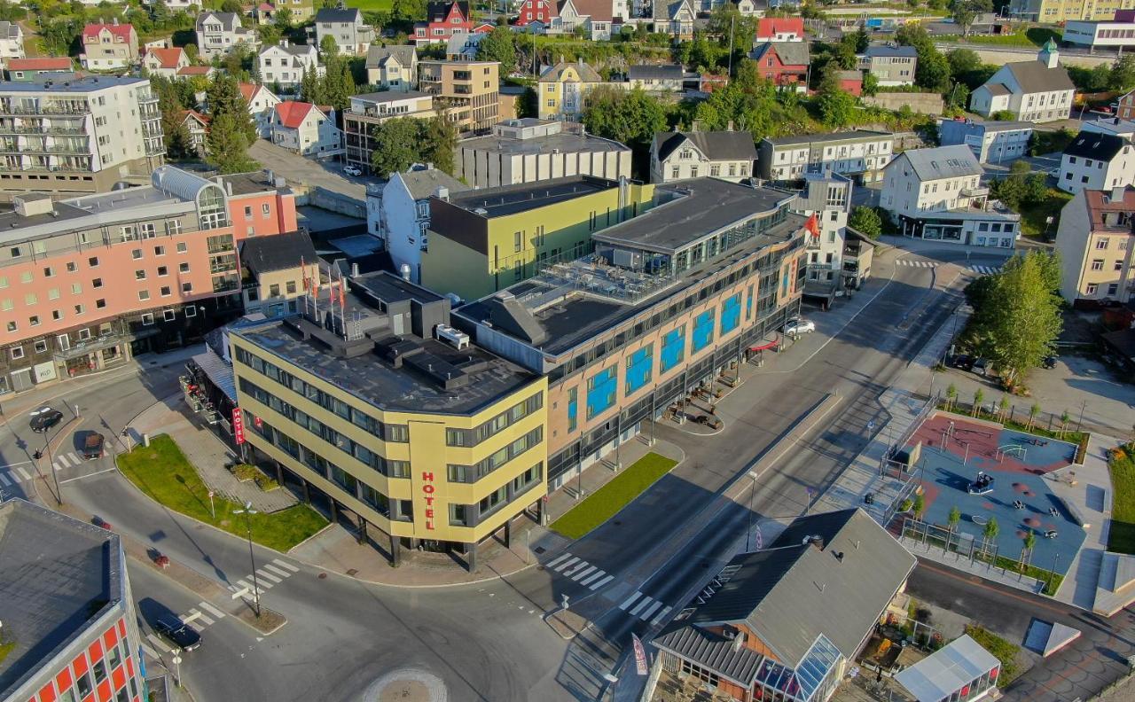 Thon Hotel Harstad Luaran gambar