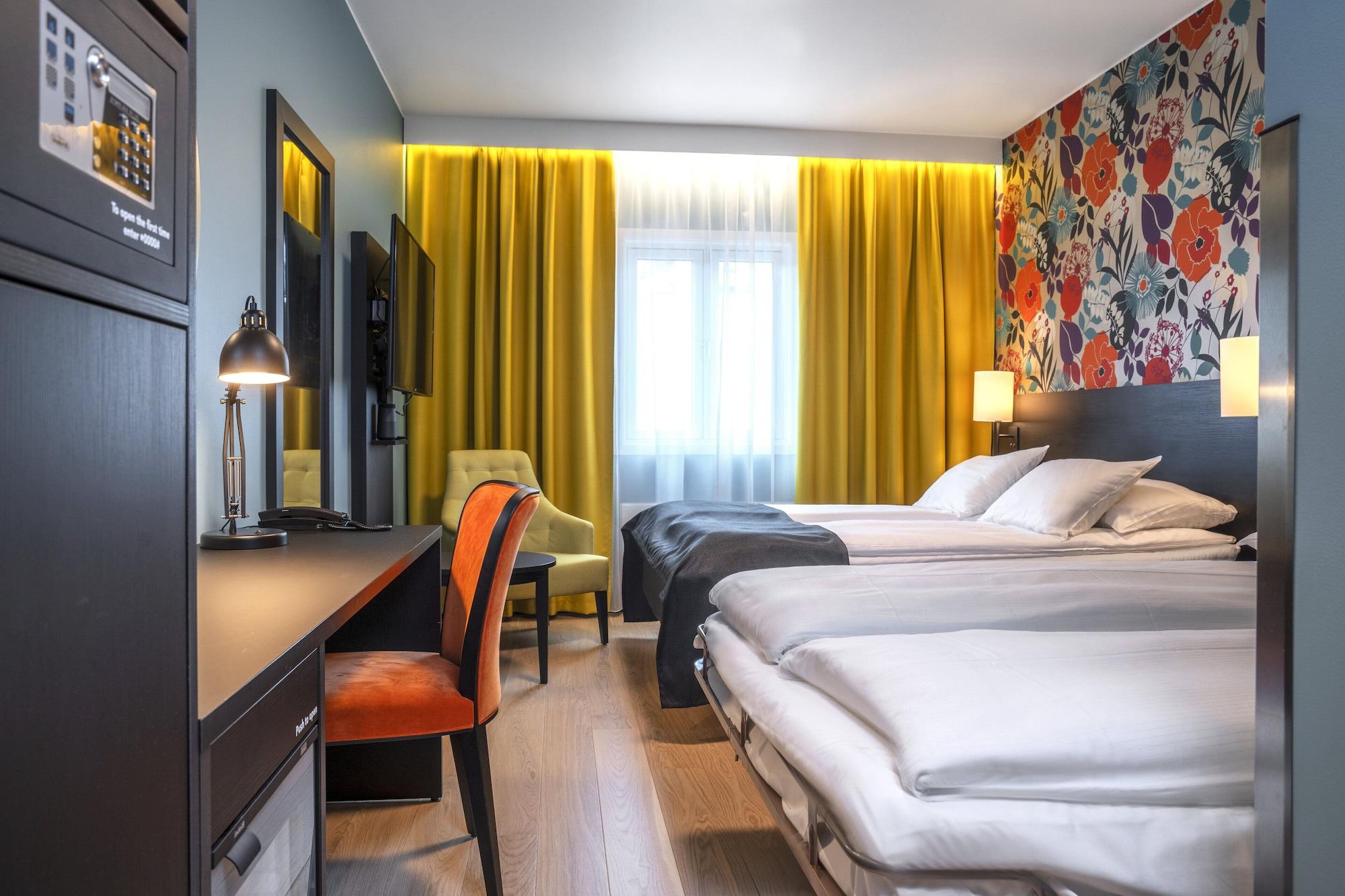 Thon Hotel Harstad Luaran gambar