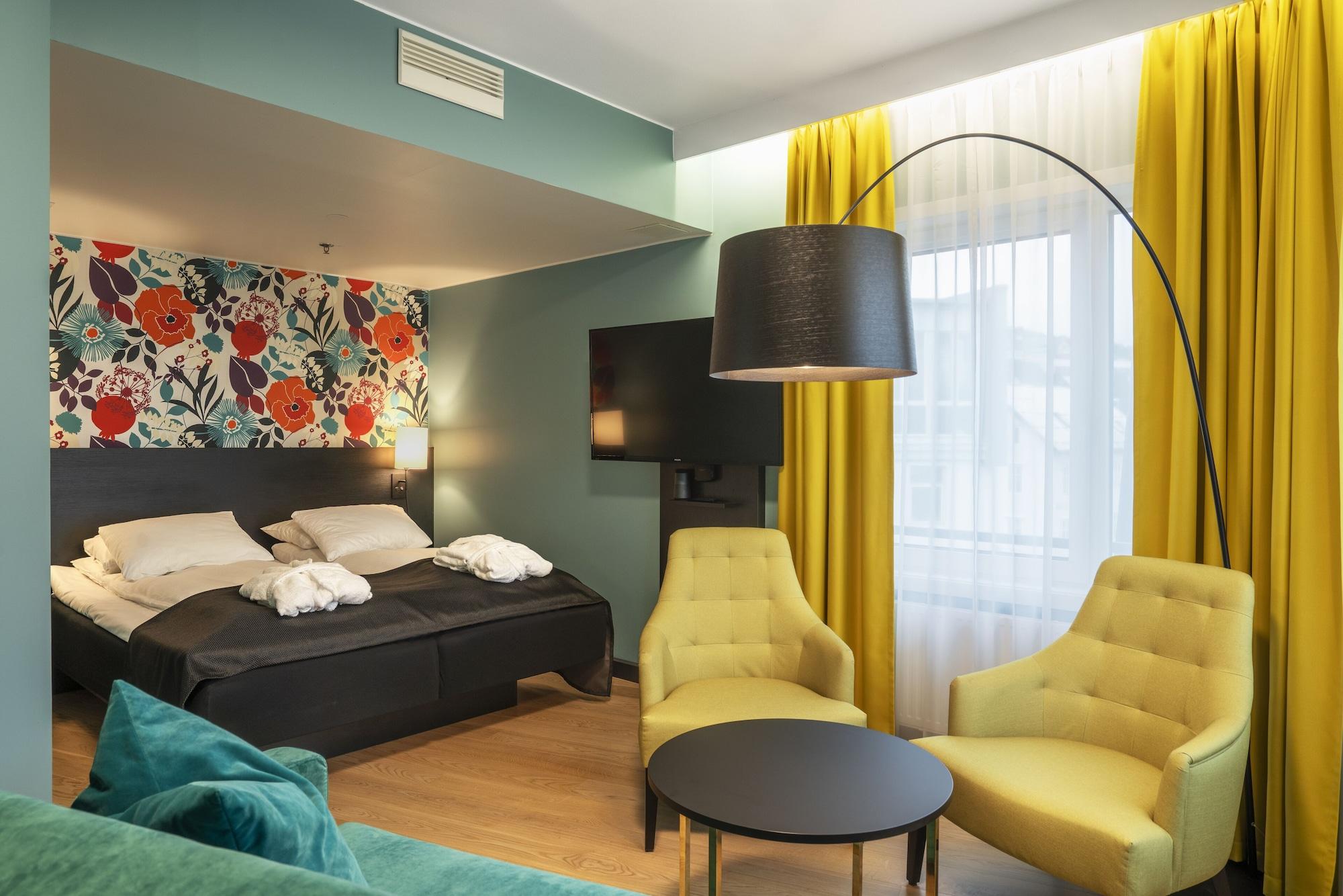 Thon Hotel Harstad Luaran gambar