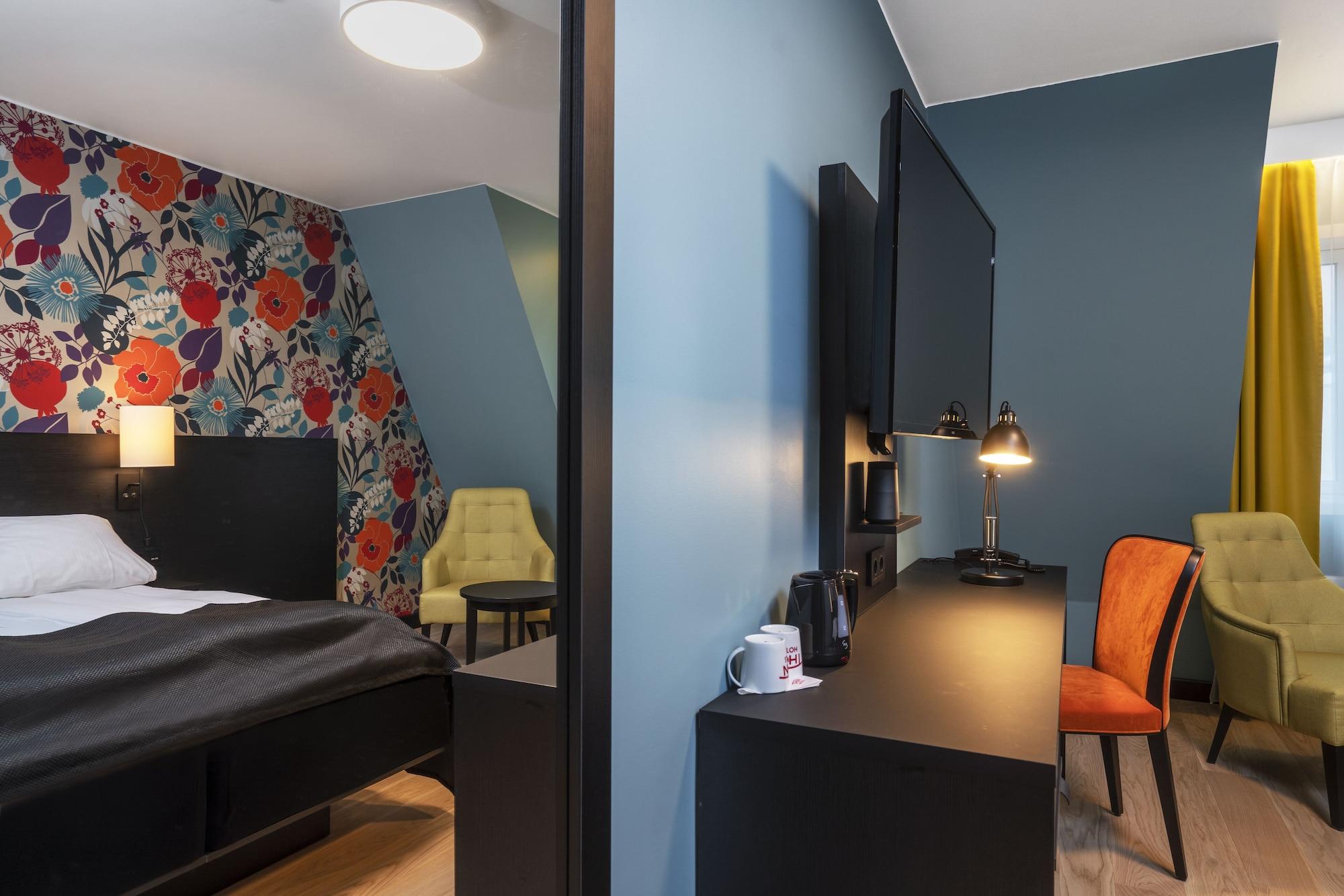 Thon Hotel Harstad Luaran gambar