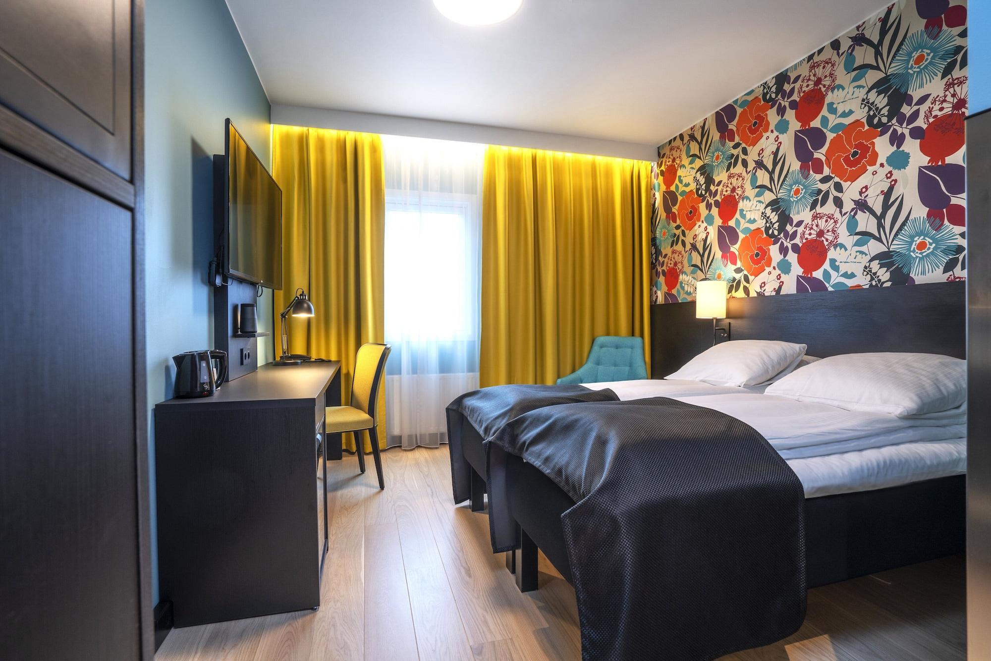 Thon Hotel Harstad Luaran gambar