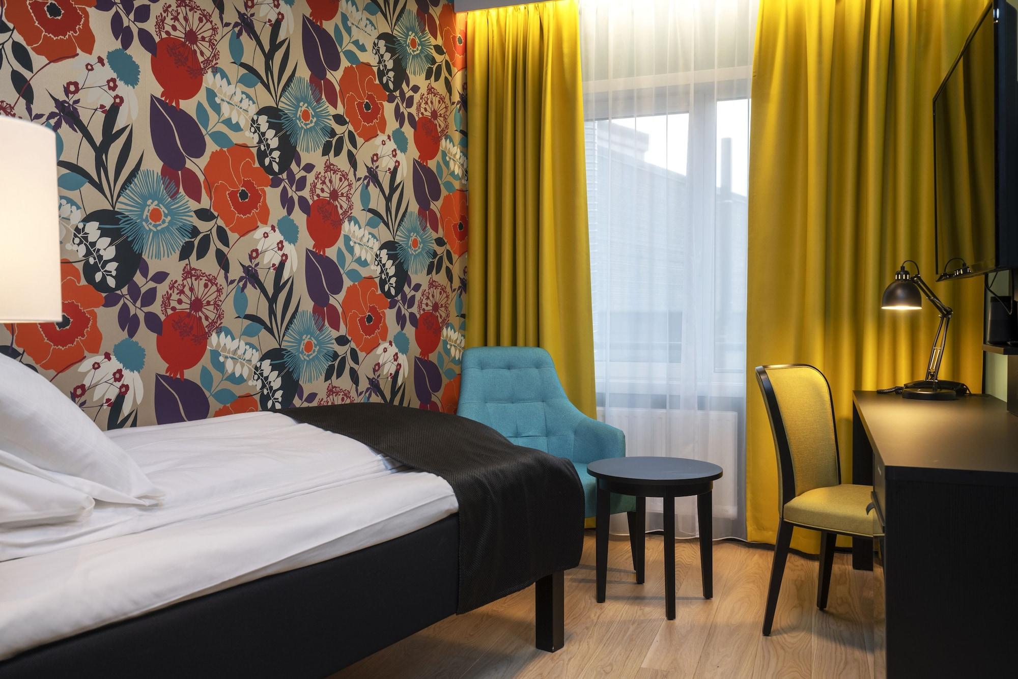 Thon Hotel Harstad Luaran gambar