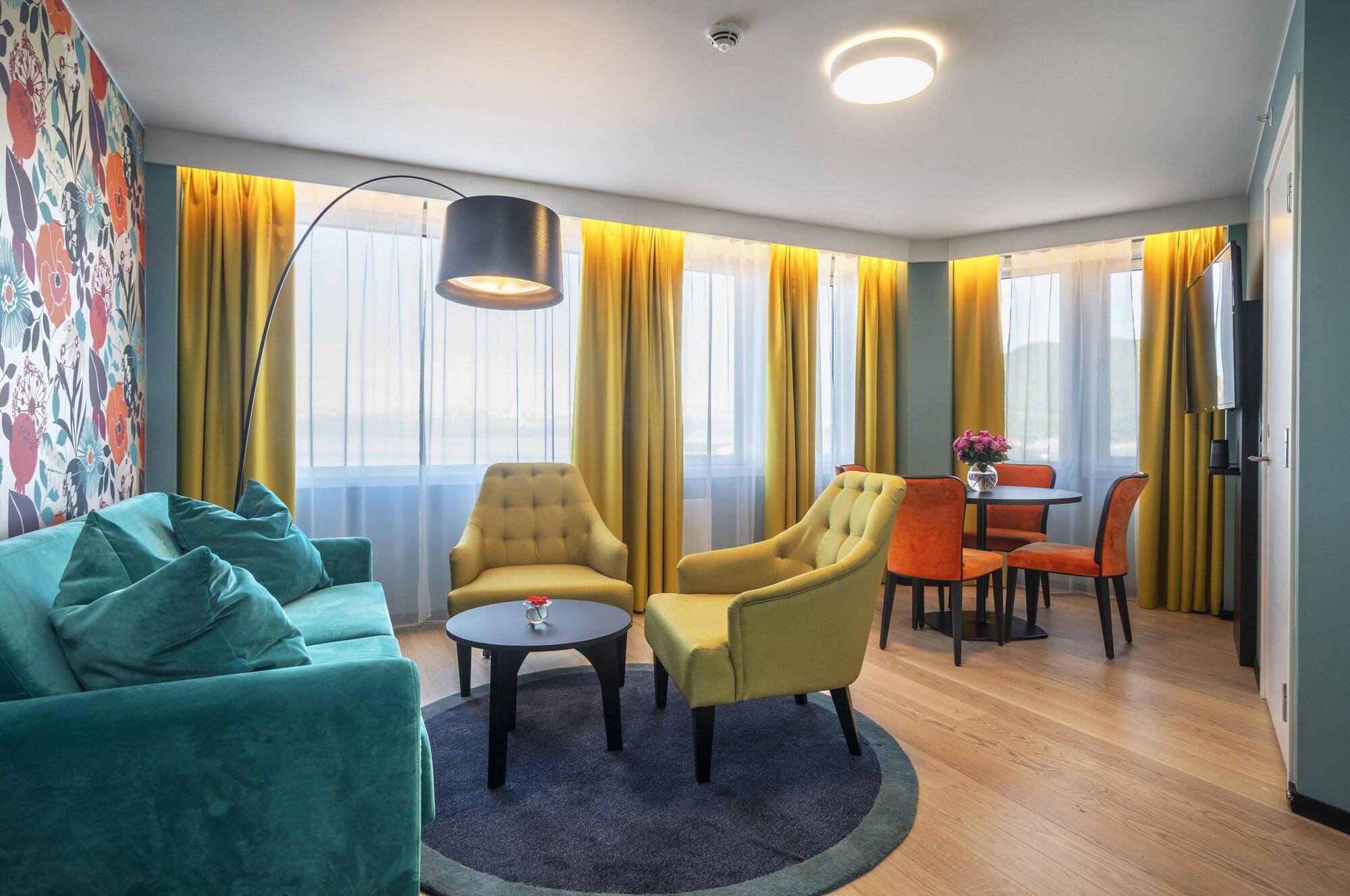 Thon Hotel Harstad Luaran gambar