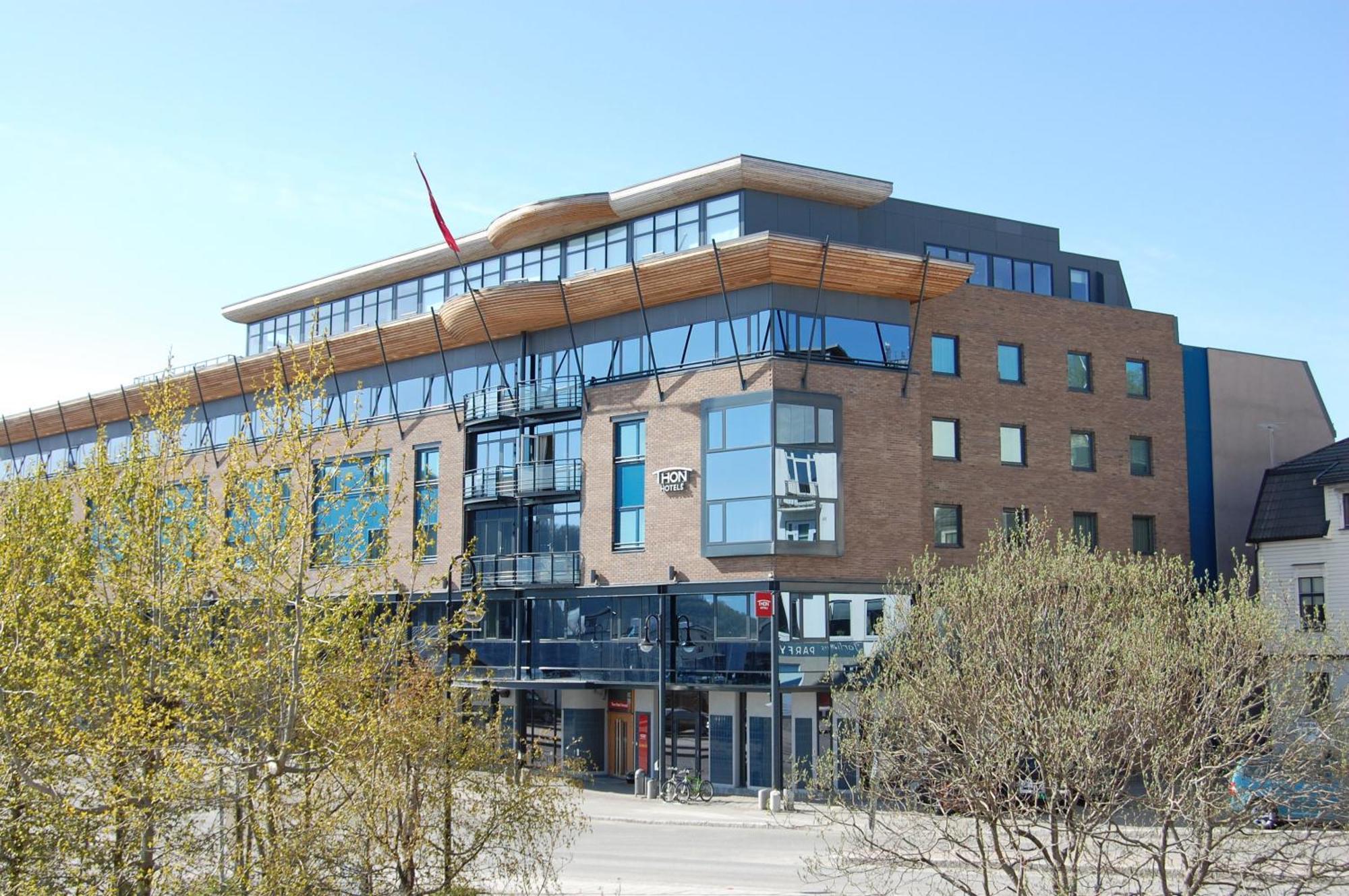 Thon Hotel Harstad Luaran gambar