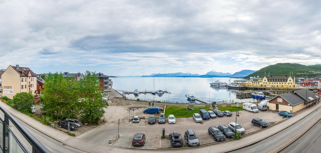 Thon Hotel Harstad Luaran gambar