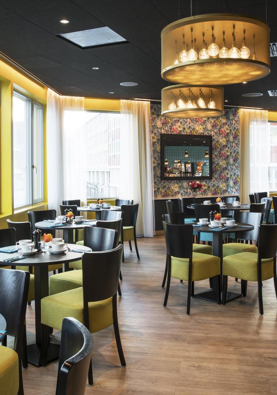 Thon Hotel Harstad Luaran gambar
