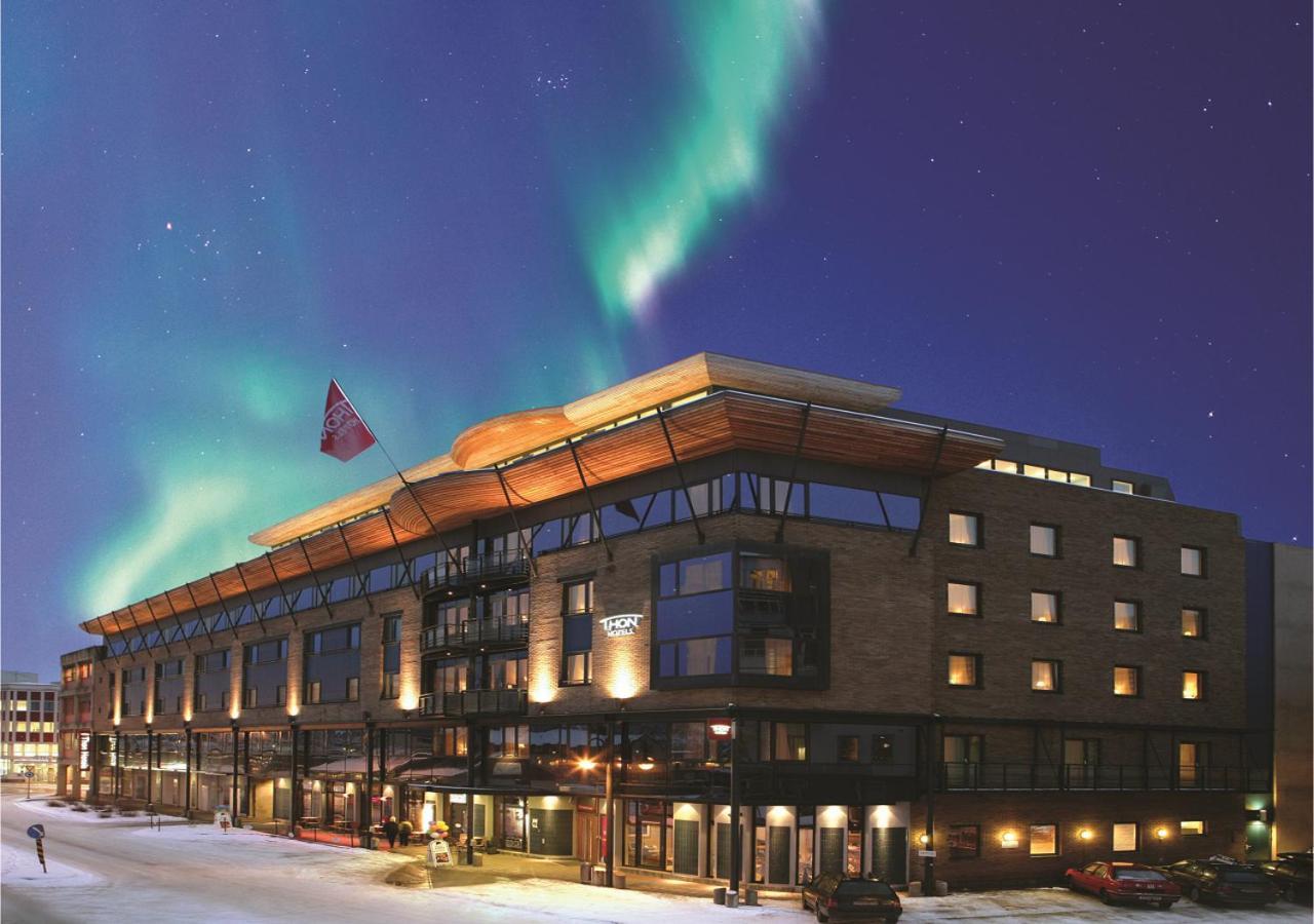 Thon Hotel Harstad Luaran gambar