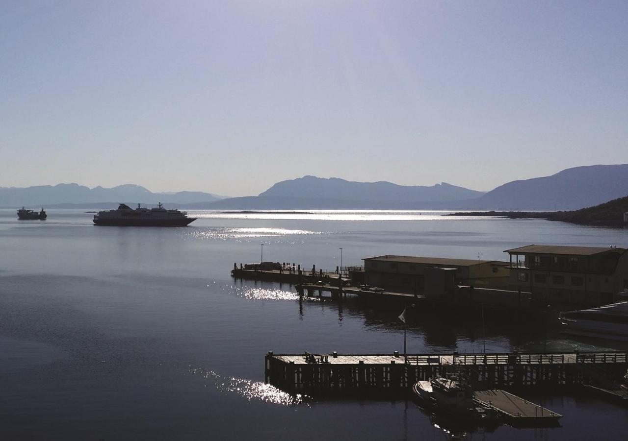 Thon Hotel Harstad Luaran gambar