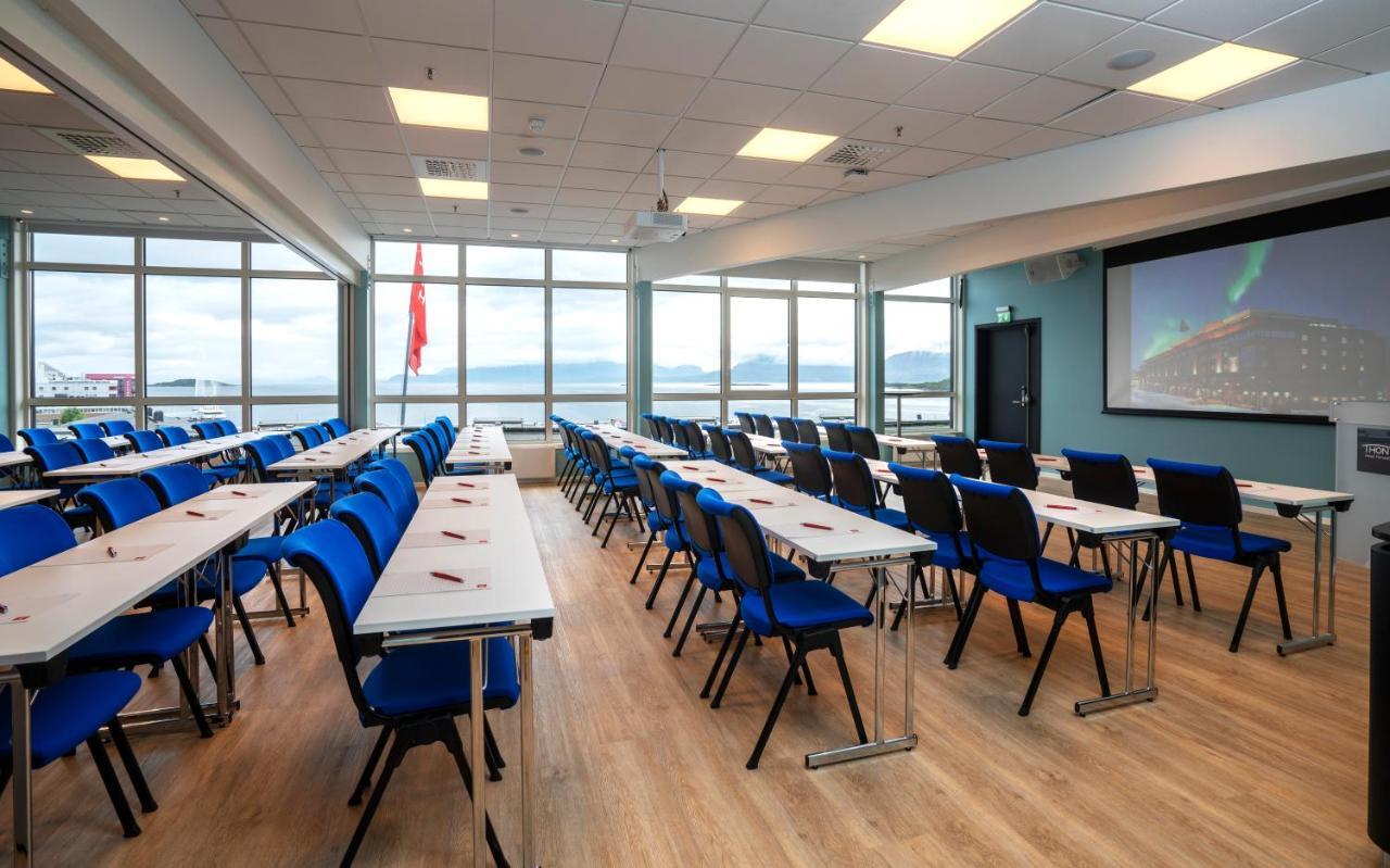 Thon Hotel Harstad Luaran gambar