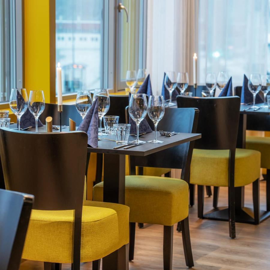 Thon Hotel Harstad Luaran gambar