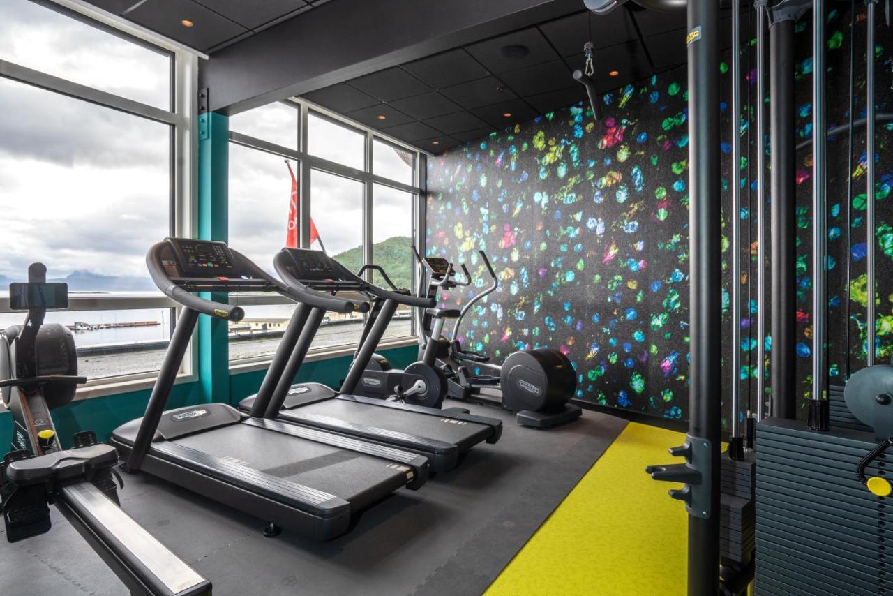 Thon Hotel Harstad Luaran gambar